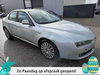 Alfa Romeo 159 1.9 JTD Distinctive
