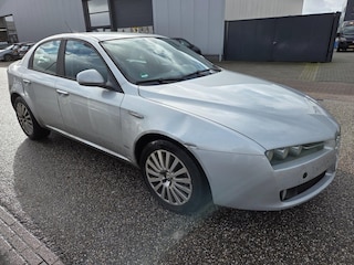 Alfa Romeo 159 1.9 JTD Distinctive