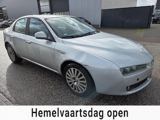 Alfa Romeo 159 1.9 JTD Distinctive