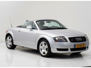 Audi TT Roadster 1.8 5V Turbo quattro|Xenon|Leer|Cruise|AC