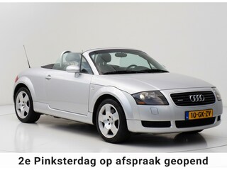 Audi TT Roadster 1.8 5V Turbo quattro|Xenon|Leer|Cruise|AC