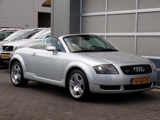 Audi TT Roadster 1.8 5V Turbo quattro|Xenon|Leer|Cruise|AC