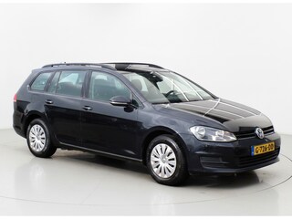 Volkswagen Golf Variant 1.6 TDI Comfortline|Cruise|Nav|Trekh