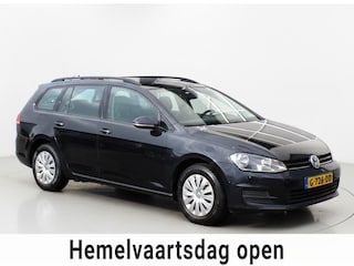 Volkswagen Golf Variant 1.6 TDI Comfortline|Cruise|Nav|Trekh