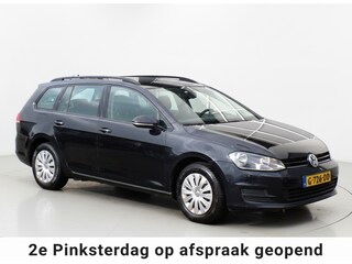 Volkswagen Golf Variant 1.6 TDI Comfortline|Cruise|Nav|Trekh