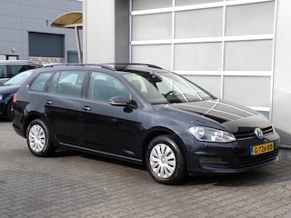 Volkswagen Golf Variant 1.6 TDI Comfortline|Cruise|Nav|Trekh