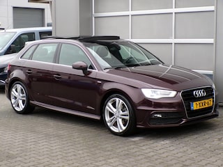 Audi A3 Sportback 1.4 TFSI Ambition Pro Line S|Pano|LED|AUT