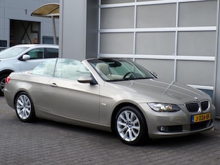 BMW 3-serie Cabrio 325i|Xenon|Cruise|Stoelverw.|Leder|Trekh.