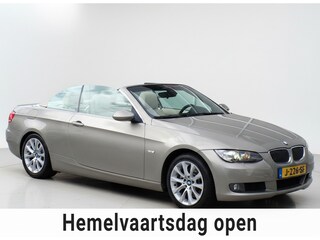 BMW 3-serie Cabrio 325i|Xenon|Cruise|Stoelverw.|Leder|Trekh.