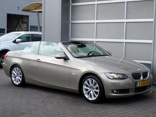 BMW 3-serie Cabrio 325i|Xenon|Cruise|Stoelverw.|Leder|Trekh.