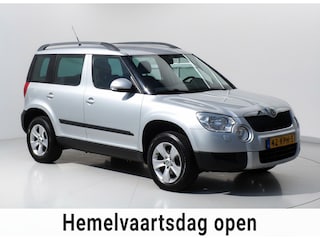 Skoda Yeti 1.2 TSI Ambition Clima/Cruise/Trekhaak!!