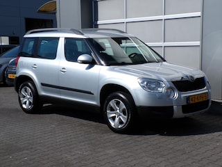 Skoda Yeti 1.2 TSI Ambition Clima/Cruise/Trekhaak!!