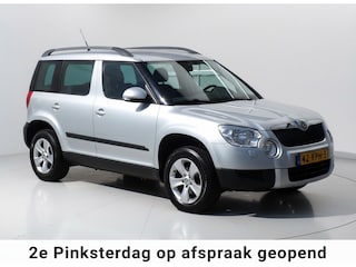 Skoda Yeti 1.2 TSI Ambition Clima/Cruise/Trekhaak!!