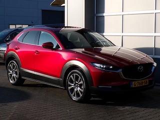 Mazda CX-30 2.0 e-SkyActiv-X M Hybrid Luxury|Leder|Cam|HUD