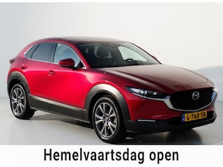 Mazda CX-30 2.0 e-SkyActiv-X M Hybrid Luxury|Leder|Cam|HUD