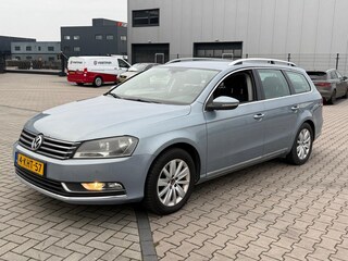 Volkswagen Passat Variant 1.6 TDI Comfortline BlueMotion