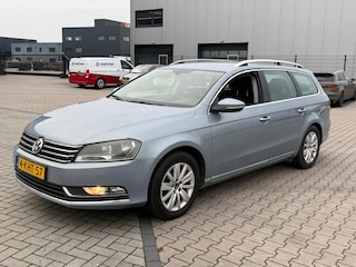 Volkswagen Passat Variant 1.6 TDI Comfortline BlueMotion