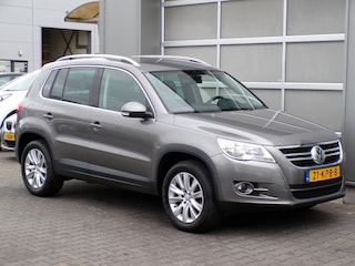 Volkswagen Tiguan 1.4 TSI Sport&Style|Cruise|Trekhaak|Airco