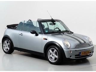 Mini Mini Cabrio 1.6 Pepper|Parkeersensoren|Airco