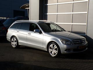 Mercedes-Benz C-klasse Estate 200 K Avantgarde|Cruise|Trekh.