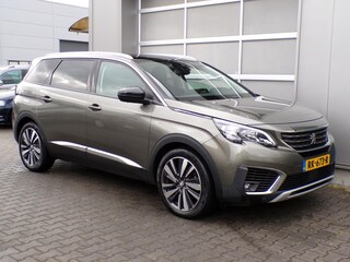 Peugeot 5008 1.6 BlueHDI Blue Lease Premium|Trekhaak|Camera
