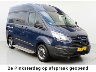 Ford Transit Custom 310 2.2 TDCI L1H2 Ambiente DC Rolstoelbus!!