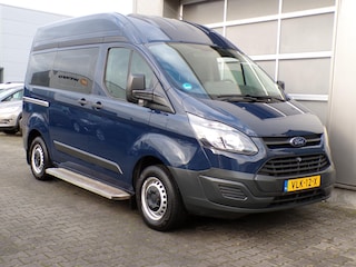 Ford Transit Custom 310 2.2 TDCI L1H2 Ambiente DC Rolstoelbus!!