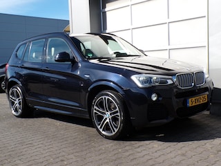 BMW X3 XDrive35i High Executive M-Sport/Pano/Camera/Leer/Xenon!!