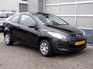 Mazda 2 1.3 Cool|Airco|Elektrische ramen|Radio|Aux