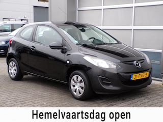 Mazda 2 1.3 Cool|Airco|Elektrische ramen|Radio|Aux