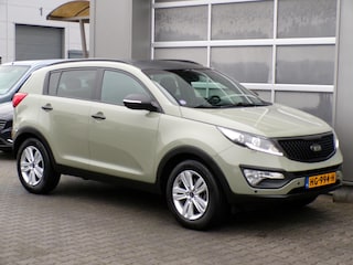 Kia Sportage 1.6 GDI X-treme DynamicLine|Cam|PDC|Trekhaak|BT