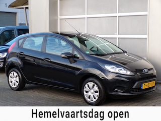 Ford Fiesta 1.4 Ghia|Automaat|Airco|Aux|Elektrische ramen