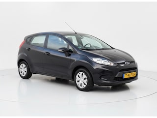 Ford Fiesta 1.4 Ghia|Automaat|Airco|Aux|Elektrische ramen