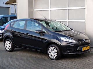 Ford Fiesta 1.4 Ghia|Automaat|Airco|Aux|Elektrische ramen