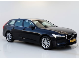 Volvo V90 2.0 T5 Momentum|ACC|Memory|Leder|Virtual|PDC|LED