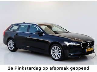 Volvo V90 2.0 T5 Momentum|ACC|Memory|Leder|Virtual|PDC|LED