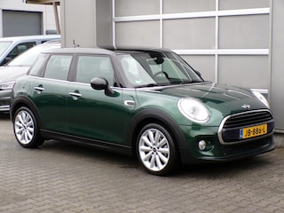 Mini Cooper 1.5 Pepper Business|LED|Navi|Cruise|BT|PDC