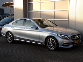 Mercedes-Benz C-klasse 180 CDI Lease Edition|LED|Navi|PDC|BT
