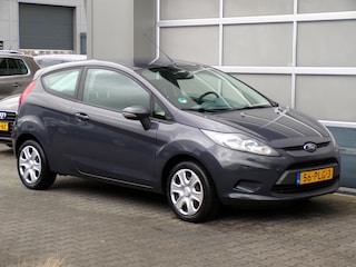 Ford Fiesta 1.25 Limited|Airco|Radio|Aux