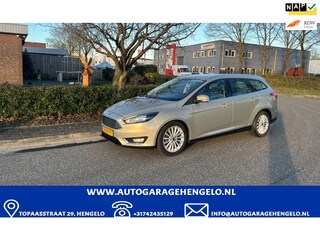 Ford Focus Wagon 1.0 Edition