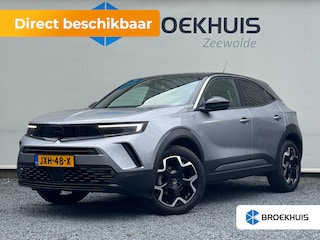 Opel Mokka 1.2 Turbo GS Line 130PK | Camera | E-Climate Controle |  Apple Carplay/Android Auto | Cruise | DAB | LED | 17" LMV