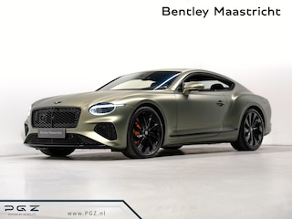 Bentley Continental 4.0 V8 Hybrid |TOURING SPECIFICATION|AKRAPOVIC|NAIM