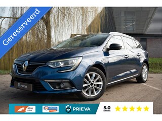 Renault Mégane Estate 1.2 TCe Limited