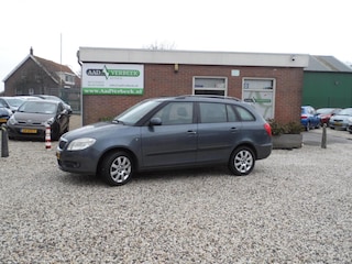 Skoda Fabia Combi 1.4-16V Elegance