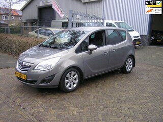 Opel Meriva 1.4 Turbo Cosmo 171 d km nap 1e eigenaar airco APK