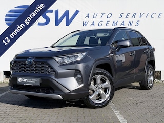 Toyota RAV4 2.5 Hybrid Team D | CarPlay | Navi | Camera | ACC | LED | keyless