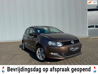 Volkswagen Polo 1.2 Highline LIFE!|CLIMA|CRUISE|PDC|SHZ|