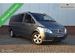Mercedes-Benz Vito Bestel 116 CDI 343 DC Comfort Plus|NAP|LED|PDC