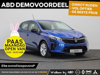 Renault Clio TCe 90pk GPF evolution | Achteruitrijcamera | Keyless | Airco | Apple carplay |