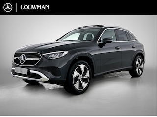 Mercedes-Benz GLC 300e 4MATIC Business Solution Luxury | Advanced plus pakket | Panoramaschuifdak | Smartphone integratie | Dodehoekassistent | Memorypakket | Stoelverwarming voor | 	URBAN GUARD voertuigbescherming plus |